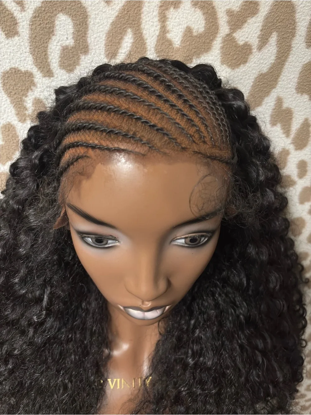 N/A braided frodio